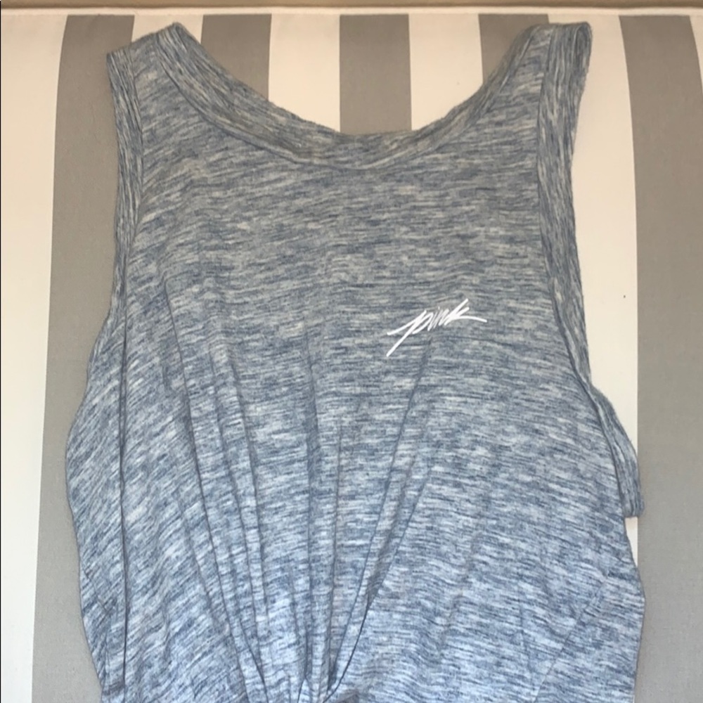 PINK muscle tank
